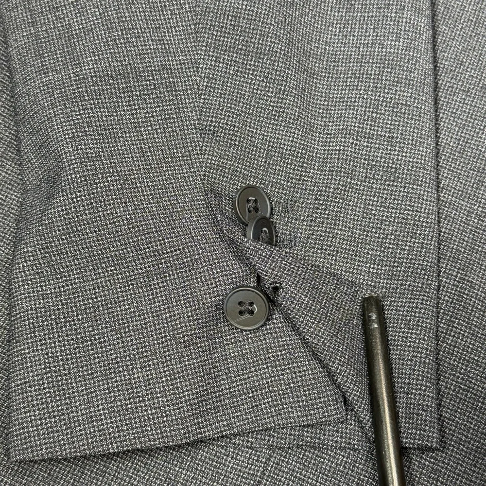 Banana Republic Core Temp Half Lined Performance Sport Coat Blazer Men's 44 R
